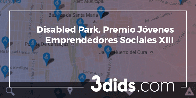 Premio Disabled Park