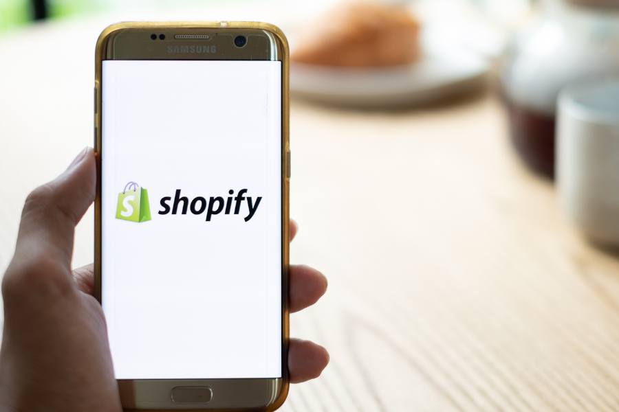 shopify novedades en redes sociales